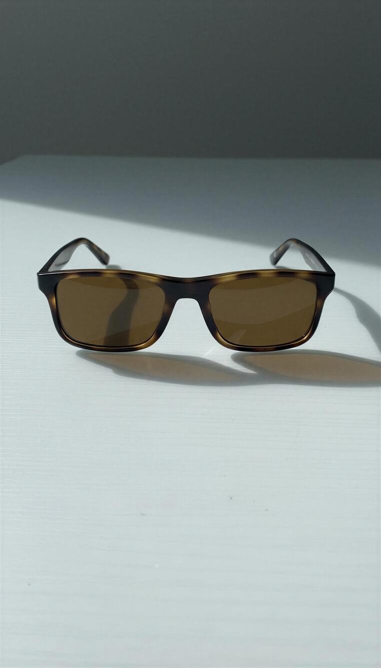 Oakley Split Shot Prescription Sunglasses Unisex Brown Tortoiseshell